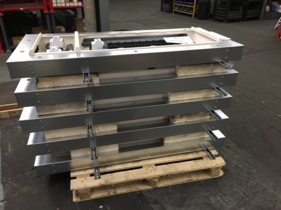 Unistrut Pre-Fabricated Sections (Various)